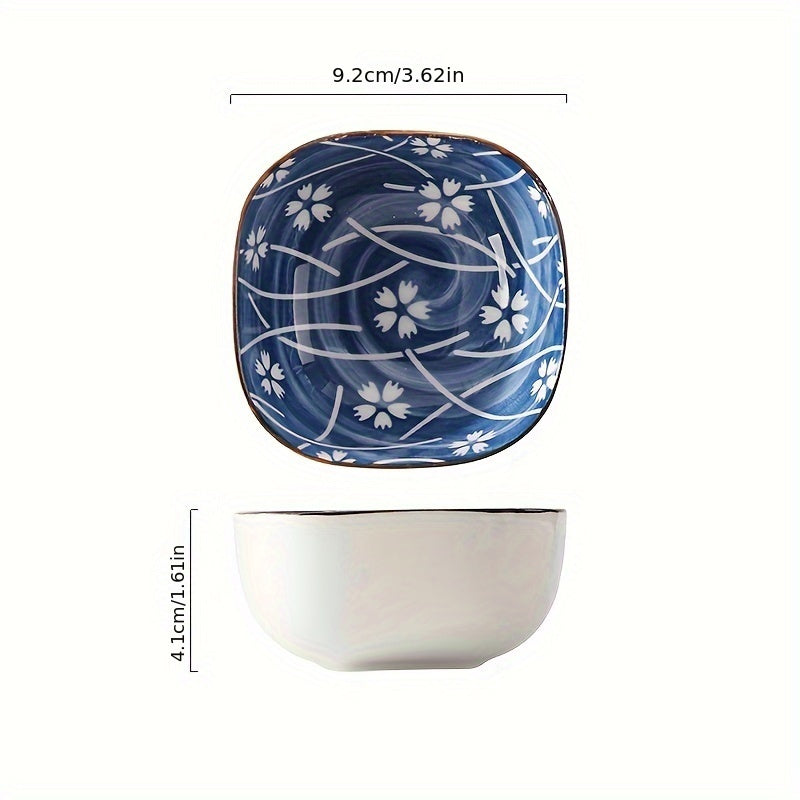Set 6 Ciotoline Giapponesi in Ceramica