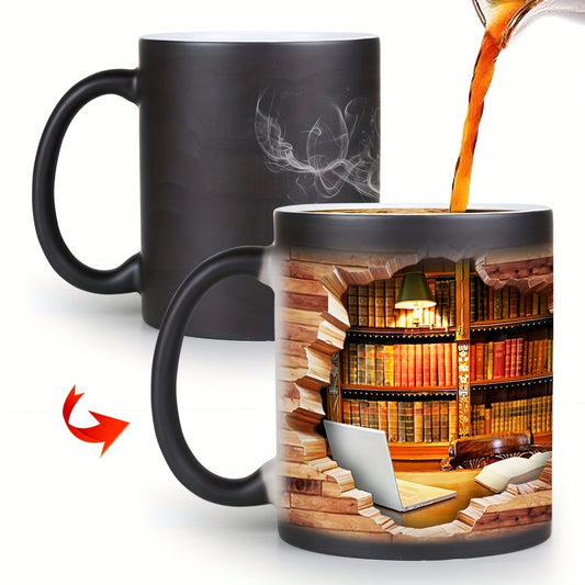Tazza Magica Termica in Ceramica