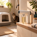 Punto Zero - Nebulizzatore enzimatico per l'odore di cane e gatto