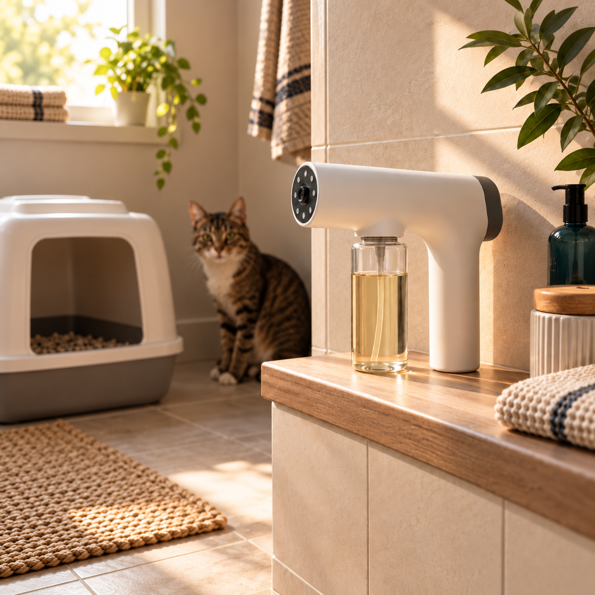 Nidoro | Il Metodo Vedi e Risolvi per l'odore di cane e gatto in casa