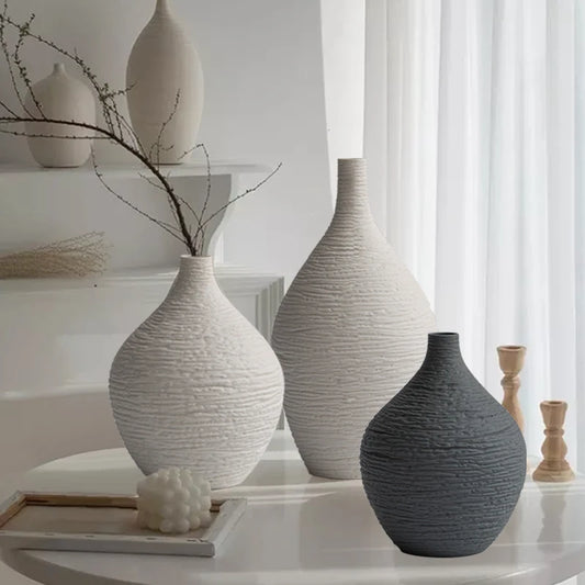 Vaso in Ceramica Nordico