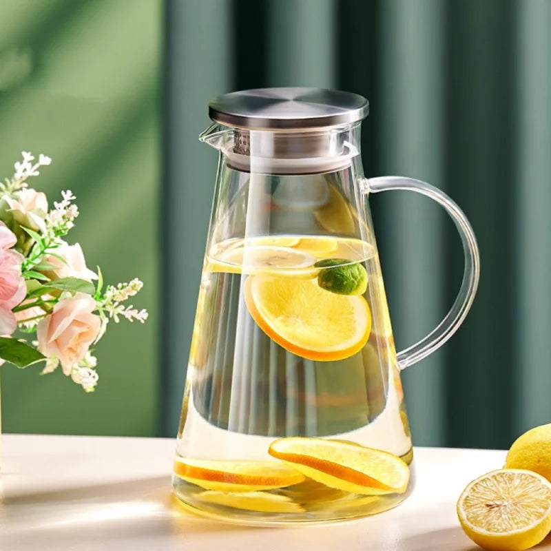 Caraffa in Vetro
