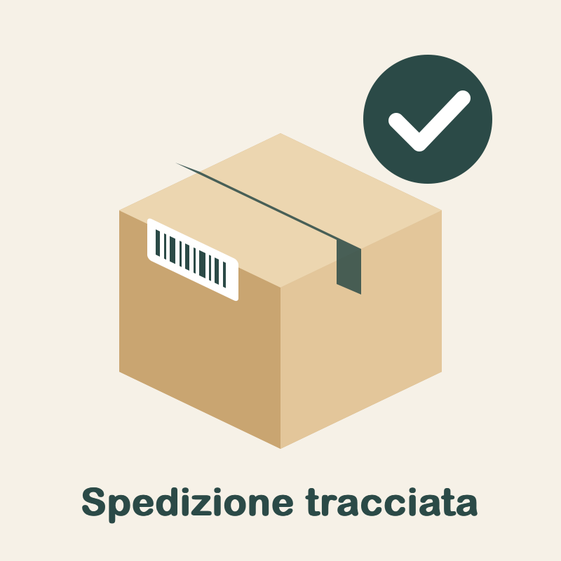 Spedizione tracciata